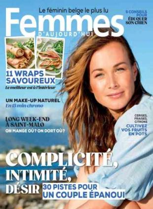 Femmes D'Aujourd'Hui - 21 Mai 2026