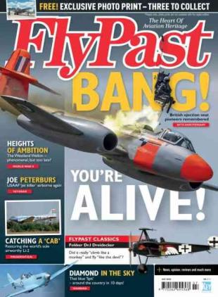 FlyPast - July 2026