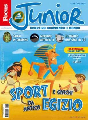 Focus Junior - Giugno 2026