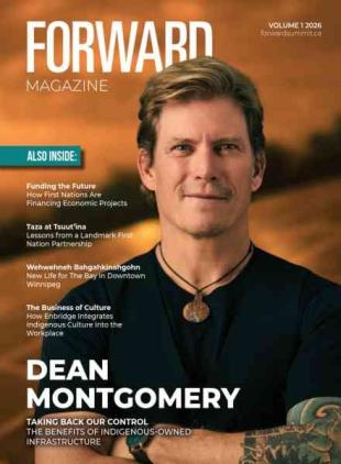 Forward Magazine - Volume 1 2026