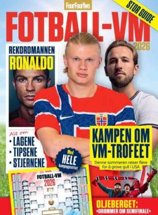 Fotball Norge - Mai 2026