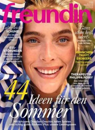 Freundin - 27 Mai 2026