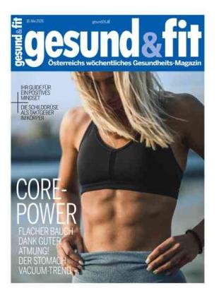 Gesund & Fit - 18 Mai 2026