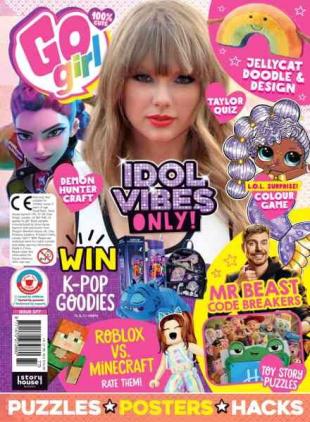 Go Girl - Issue 377 2026