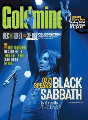 Goldmine - Spring 2016