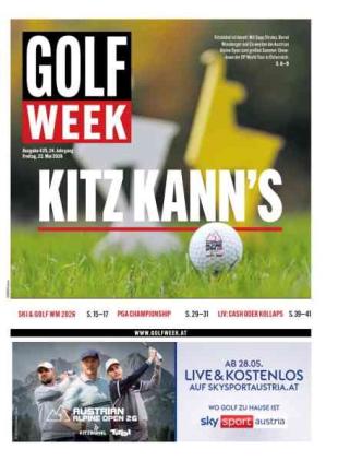 Golf Week - 22 Mai 2026