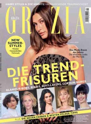 Grazia Germany - 21 Mai 2026