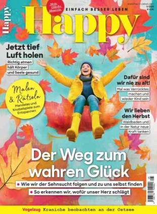 Happy Magazin - Nr 5 2025