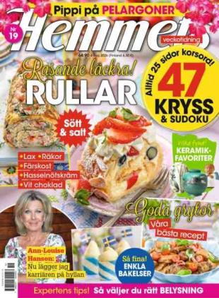 Hemmets Veckotidning - 6 Maj 2026