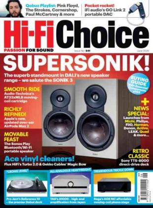 Hi-Fi Choice - June 2026