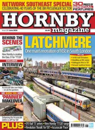 Hornby Magazine - June 2026