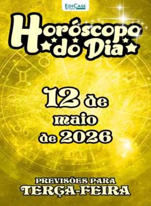 Horoscopo do Dia - 11 Maio 2026