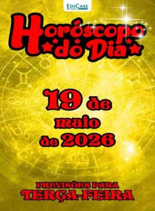 Horoscopo do Dia - 18 Maio 2026