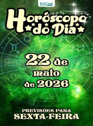 Horoscopo do Dia - 21 Maio 2026
