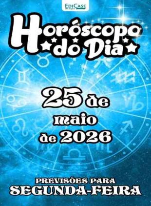 Horoscopo do Dia - 24 Maio 2026