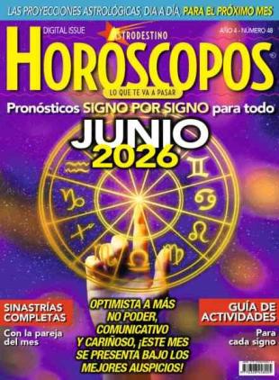 Horoscopos - 22 Mayo 2026