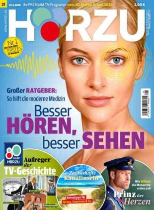 Horzu - 22 Mai 2026