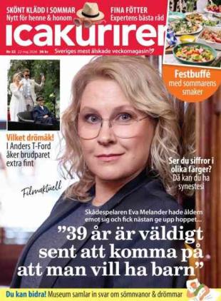 Icakuriren - 22 Maj 2026