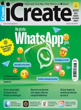 iCreate Netherlands - 19 Mei 2026