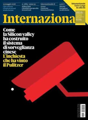 Internazionale - 15 Maggio 2026