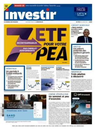 Investir - 16 Mai 2026