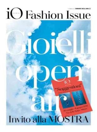Io Donna del Corriere della Sera - 26 Maggio 2026