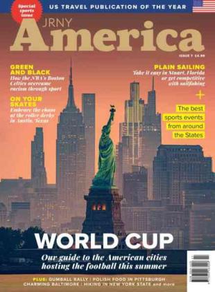 JRNY America - Issue 7 2026