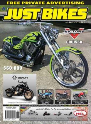 Just Bikes - May 2026