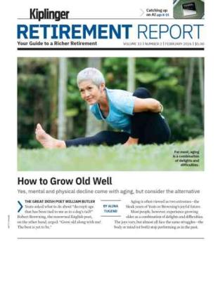 Kiplinger's Retirement Report - February 2026