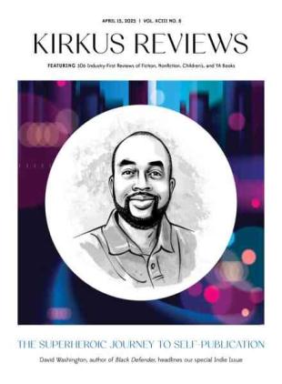 Kirkus Reviews - April 15 2025