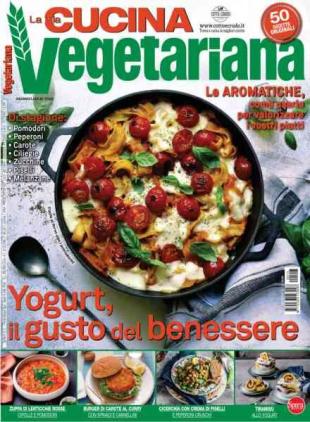 La Mia Cucina Vegetariana - Giugno-Luglio 2022