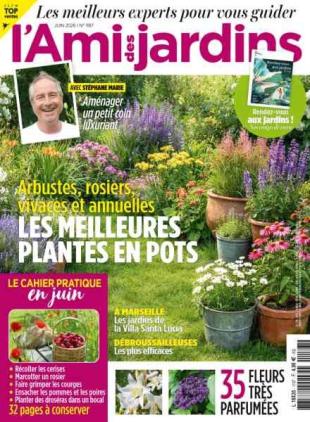 L'Ami des Jardins - Juin 2026