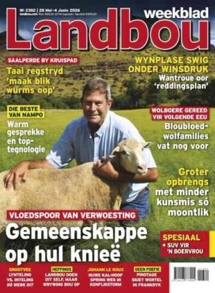 Landbouweekblad - 28 May 2026