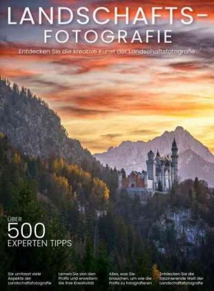 Landschafts-Fotografie - Januar 2025