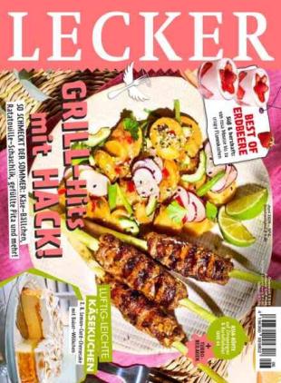 Lecker - Mai 2026