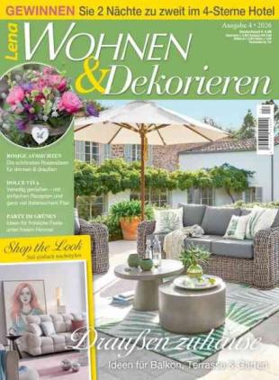 Lena Wohnen & Dekorieren - Mai 2026