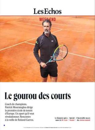 Les Echos Week-end - 22 Mai 2026