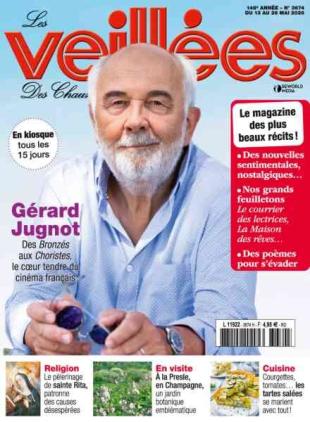 Les Veillees des chaumieres - 13 Mai 2026