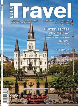 Let's Travel New Zealand Magazine - Autumn 2026