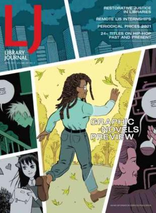 Library Journal - April 2021