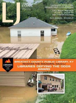 Library Journal - August 2023