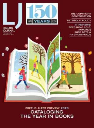 Library Journal - February 2026