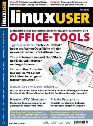 LinuxUser - Juni 2026
