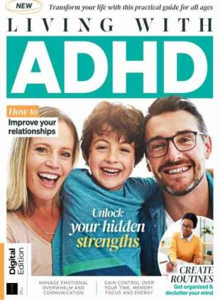 Living with ADHD - 1st Edition - May 2026