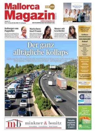 Mallorca Magazin - 14 Mai 2026