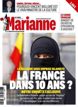 Marianne - 21 Mai 2026
