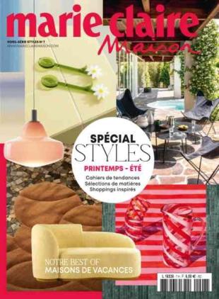 Marie Claire Maison - Hors-Serie - 14 Mai 2026