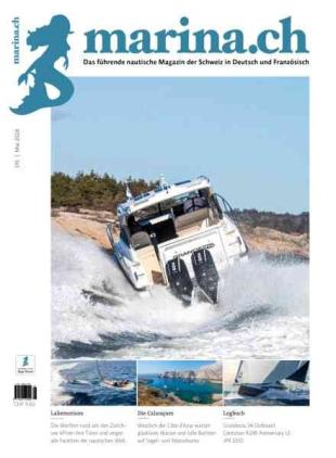 marina.ch Deutsche Ausgabe - Mai 2026