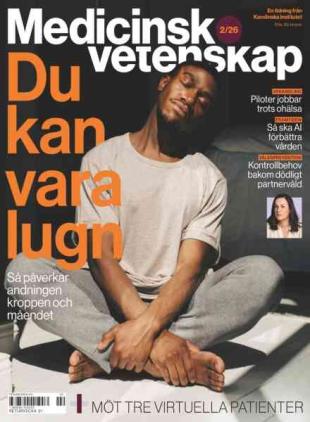Medicinsk Vetenskap - Maj 2026