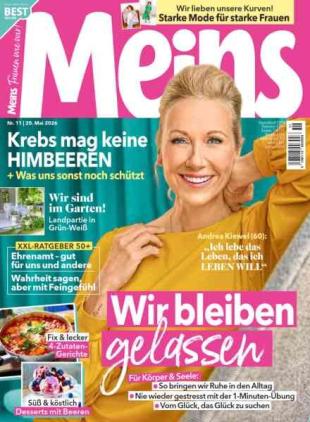 Meins - 20 Mai 2026